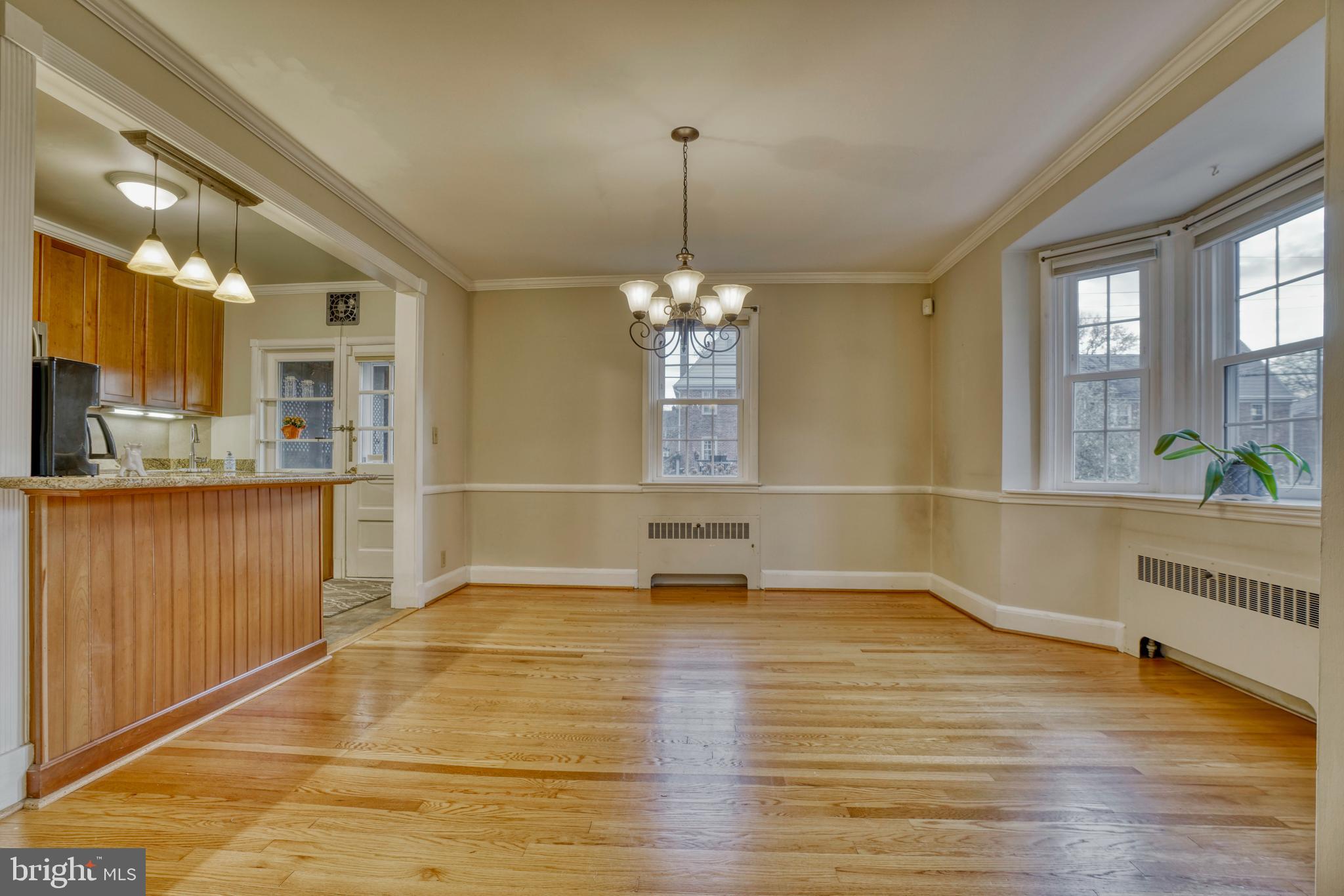 RODGERS FORGE - Residential