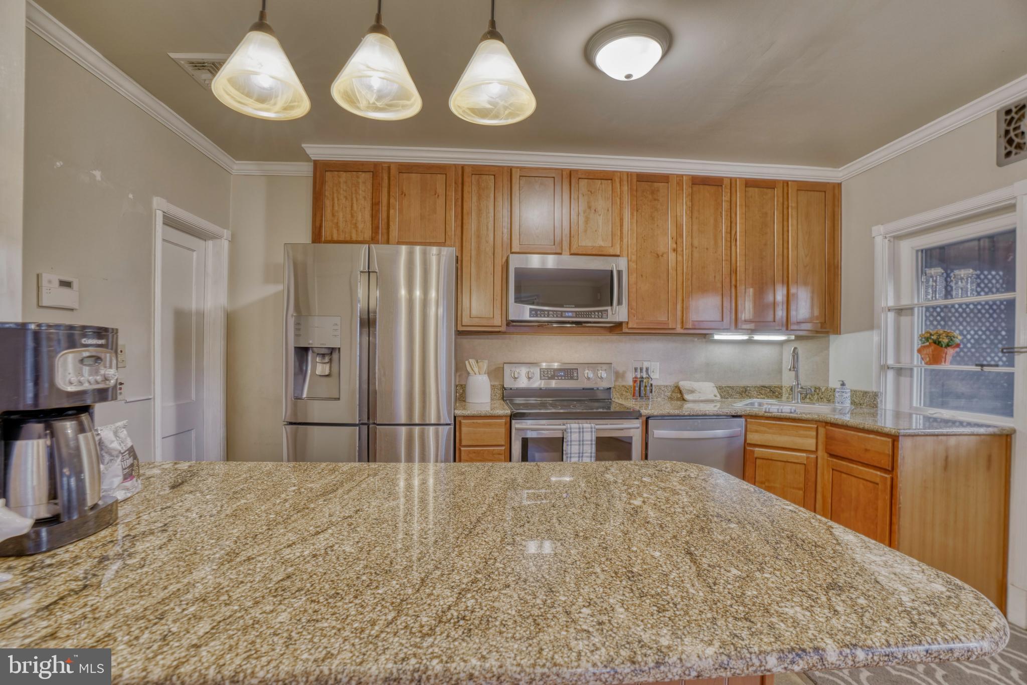 RODGERS FORGE - Residential