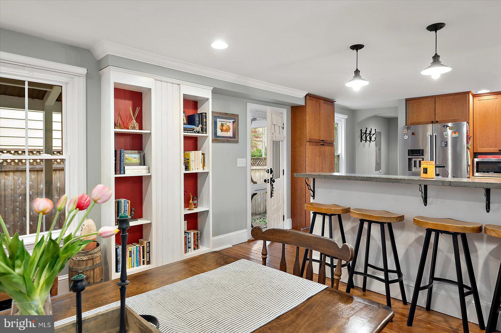 HISTORIC DISTRICT - Residential