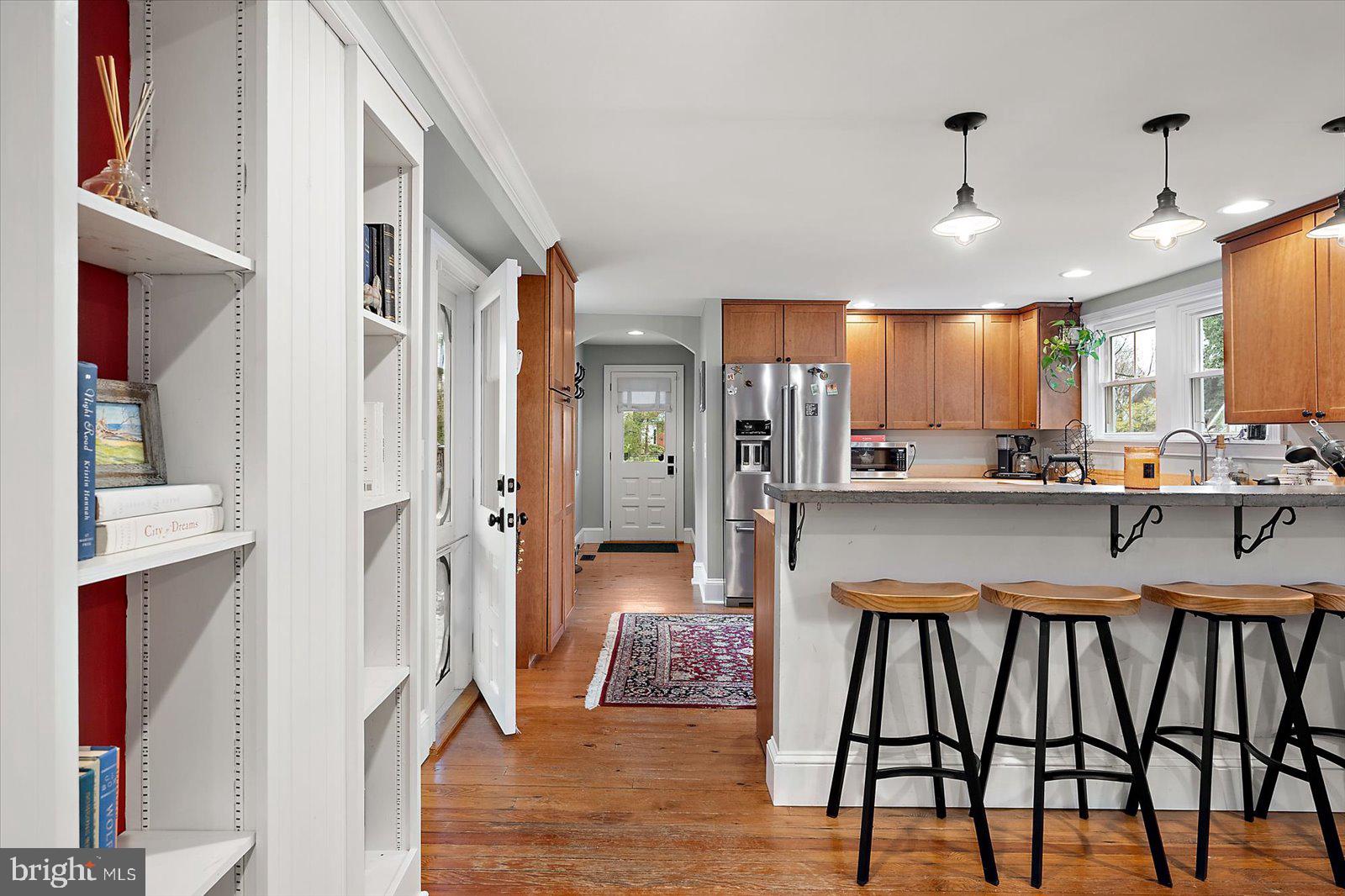 HISTORIC DISTRICT - Residential