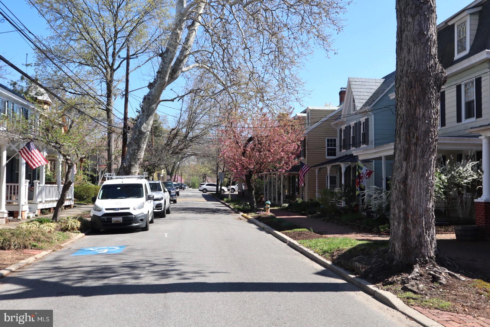 HISTORIC DISTRICT - Residential