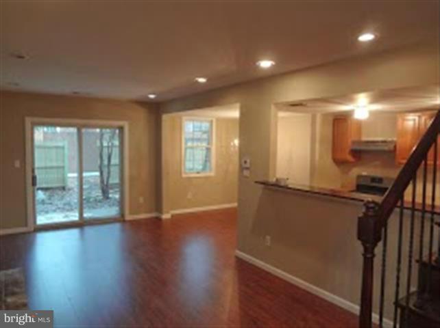 TUDOR HALL - Residential Lease