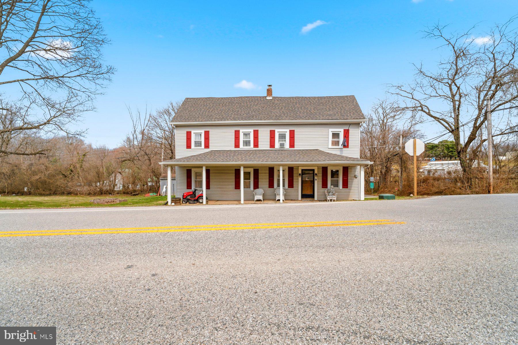 16700 FREDERICK ROAD