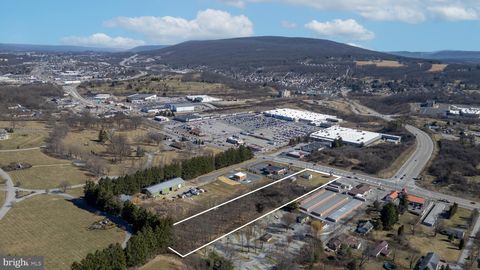 Vacant Land For Sale - 2411 Plank Road<br/> Blair County, DUNCANSVILLE, PA 16635