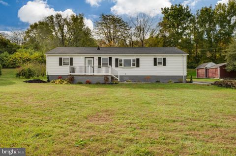 468 PARK ROAD FLEETWOOD PA 19522