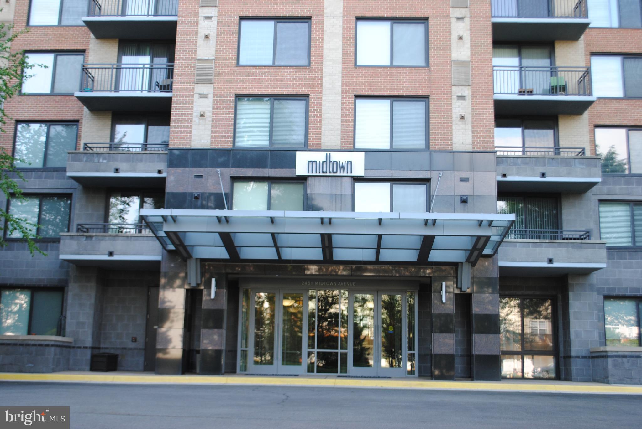 MIDTOWN ALEXANDRIA STATION CONDOMINIUM - Residential