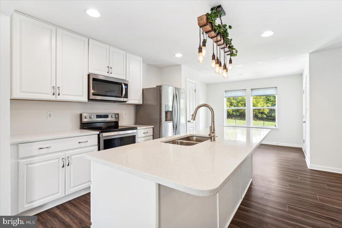 TOWNES AT TATE MANOR - Residential Lease