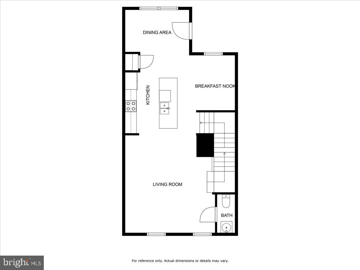 TOWNES AT TATE MANOR - Residential Lease