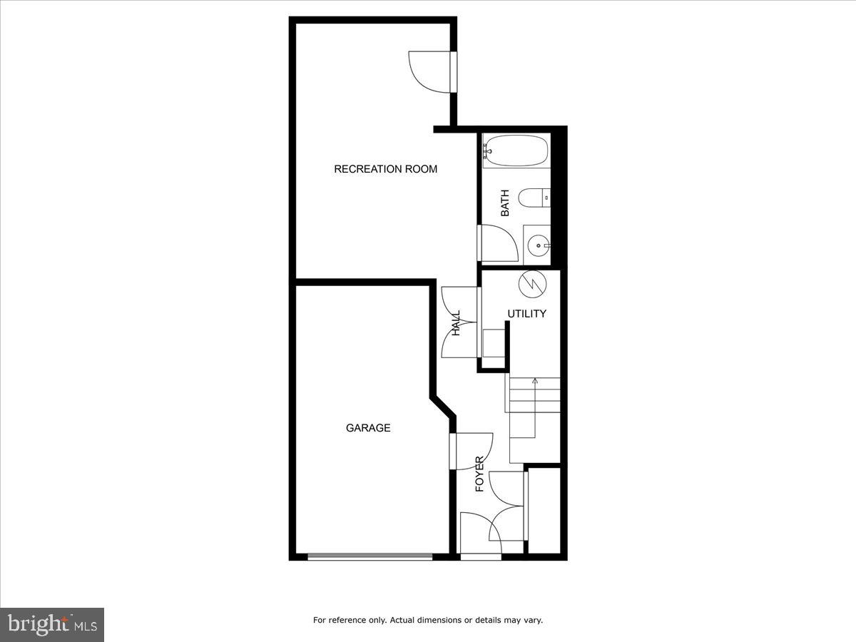 TOWNES AT TATE MANOR - Residential Lease