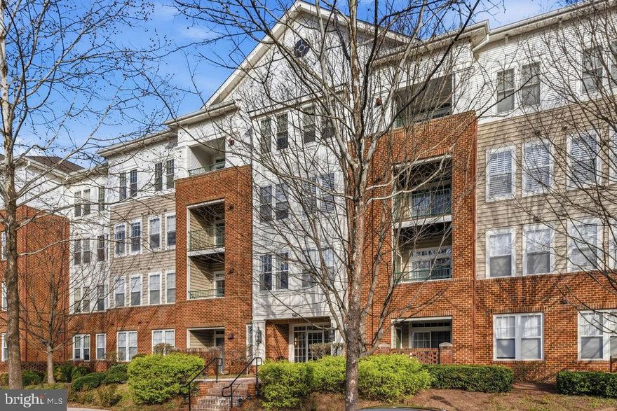Welcome to this updated and well-maintained 2-bedroom, 2-bath condominium in the desirable and centrally located King Farm community. This bright and move-in ready home is conveniently situated next to the elevator and offers a sun-filled living room that opens to a private balcony. The functional layout includes a breakfast room, walk-in closet, and a kitchen equipped with stainless steel appliances. Set within a secure, pet-friendly building with reserved parking, the residence provides exceptional accessibility in a walkable, community-focused neighborhood. Steps to shopping, dining, fitness centers, and parks, and offering an easy commute with close proximity to public transportation as well as the ICC and I-270, this home presents a prime opportunity for home buyers seeking comfort, convenience, and value.

Do not contact seller. Interested parties should contact listing agent for updates