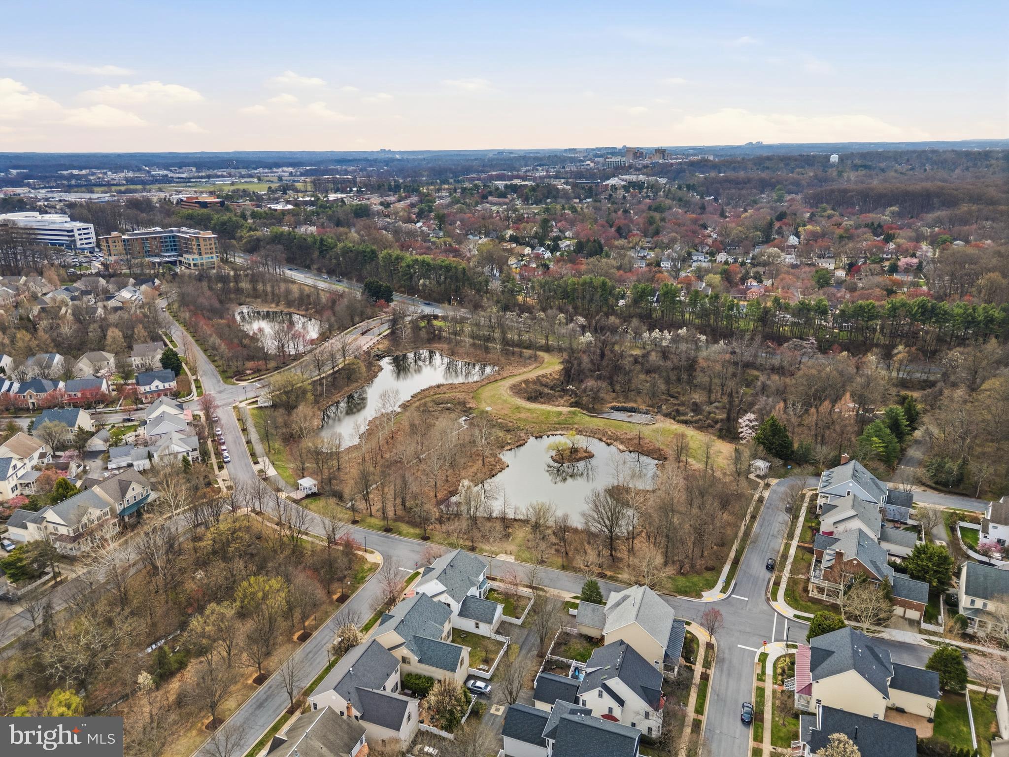 KING FARM - Residential
