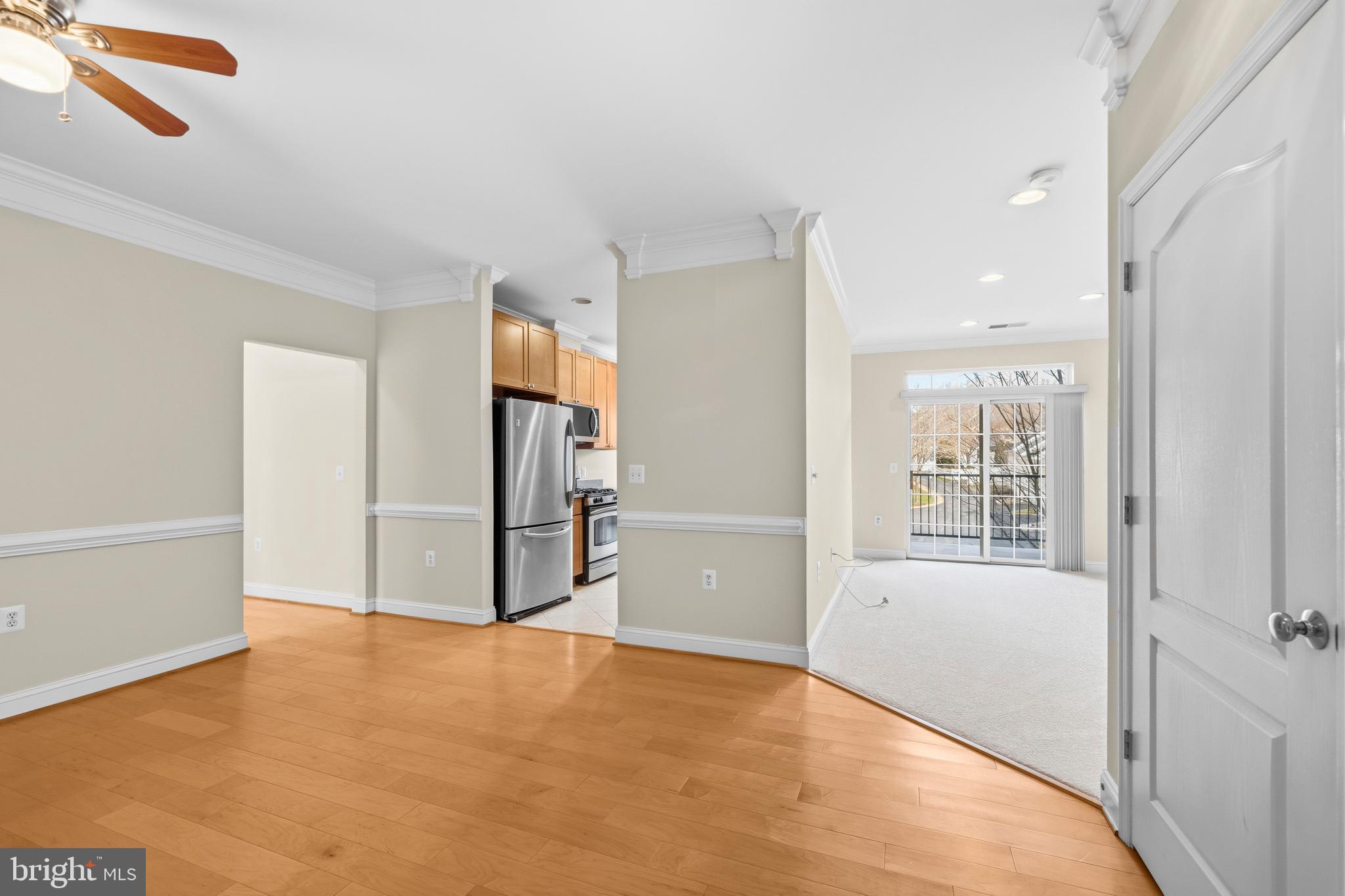 KING FARM - Residential