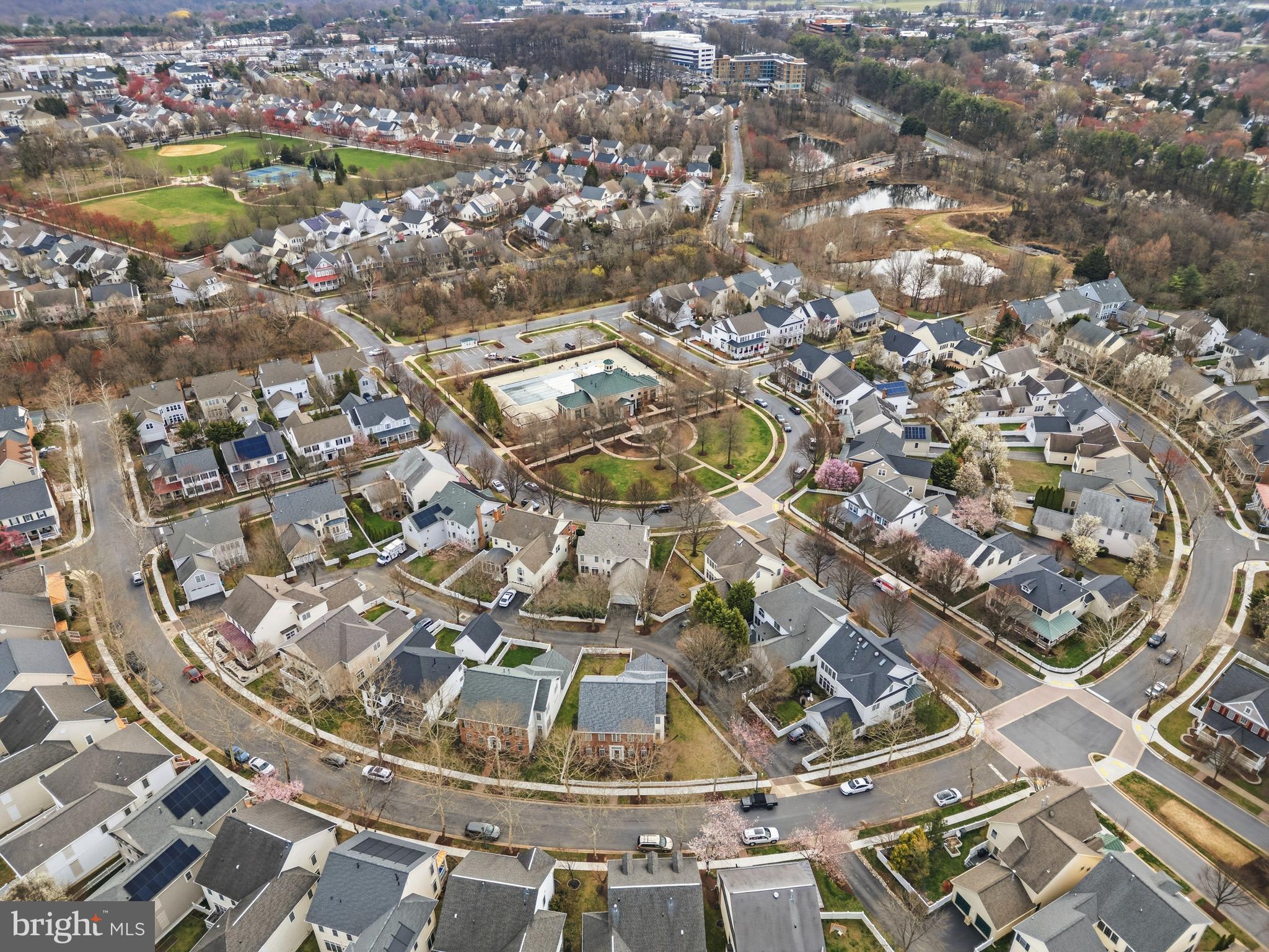 KING FARM - Residential
