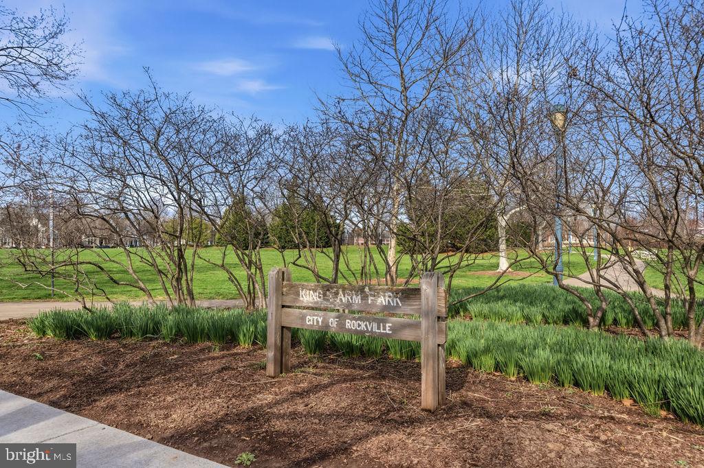 KING FARM - Residential