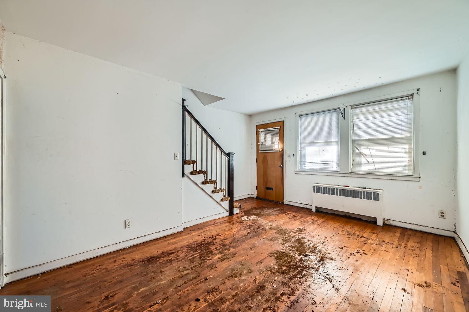 HAMPDEN HISTORIC DISTRICT - Residential