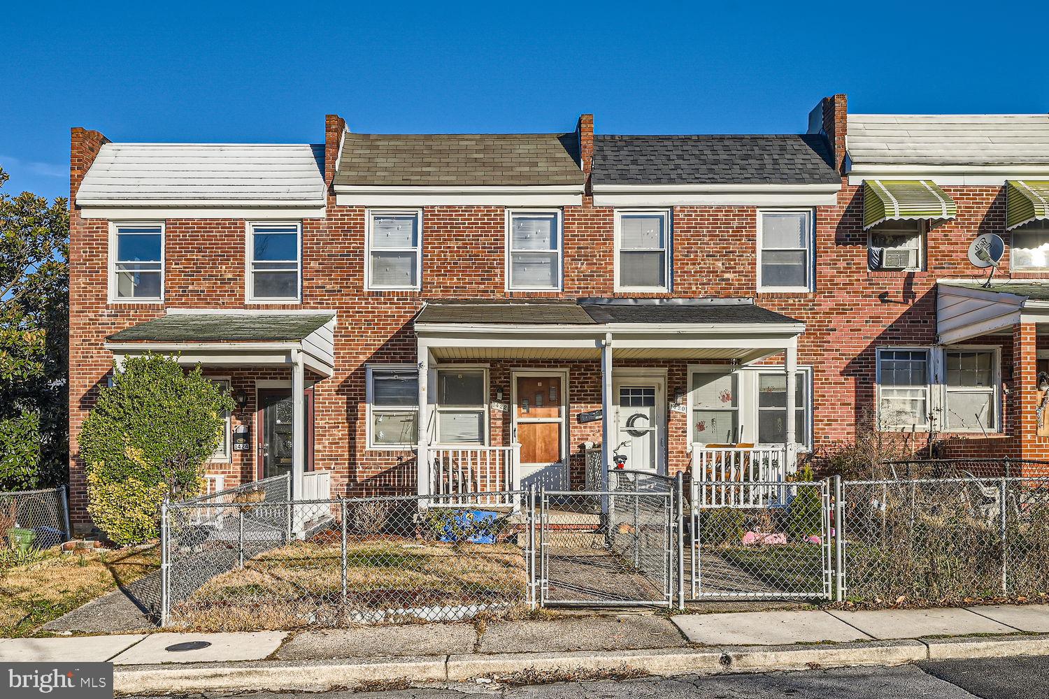 HAMPDEN HISTORIC DISTRICT - Residential