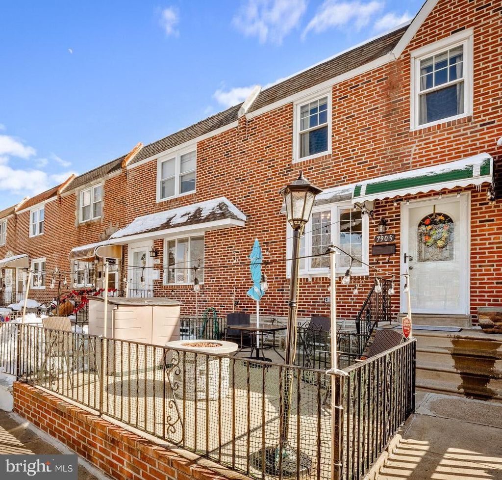 Photo of 7909 Ditman Street, PHILADELPHIA, PA 19136 (MLS # PAPH2586852)