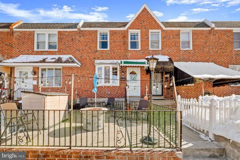 7909 DITMAN STREET PHILADELPHIA PA 19136