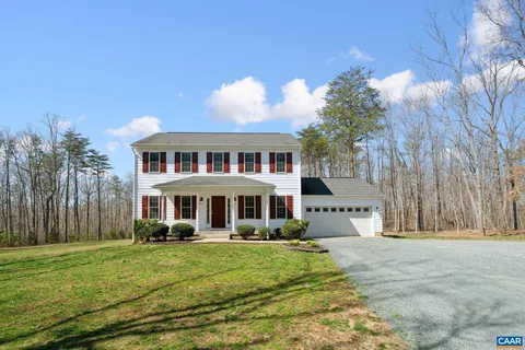 6268 Jefferson Mill Rd, Scottsville, VA MLS: 662379