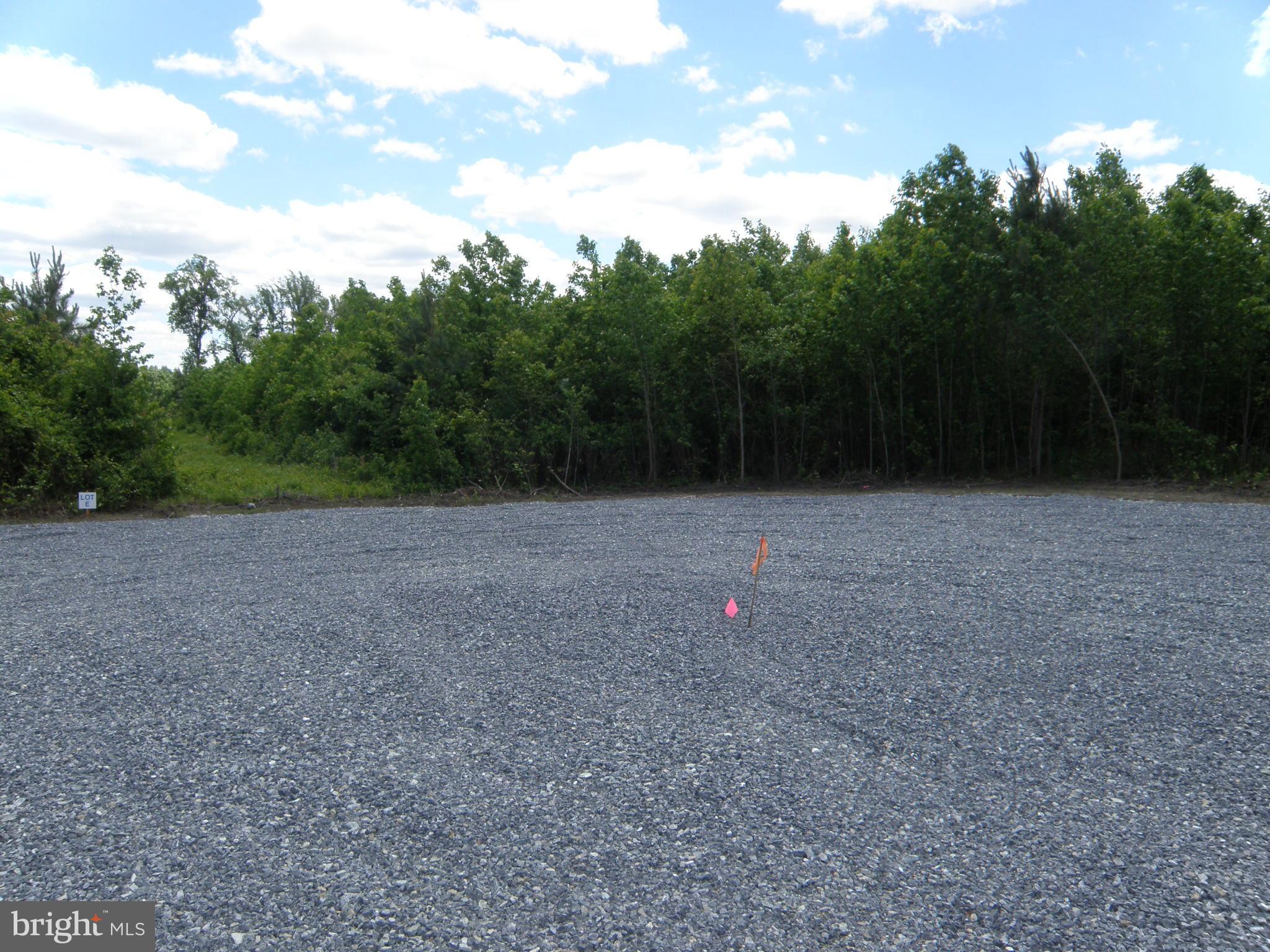 Lot E 133-9.00-9.16 LOT E 133-9.00-9.16 ON EASEMENT OFF OF SHORTLY RD