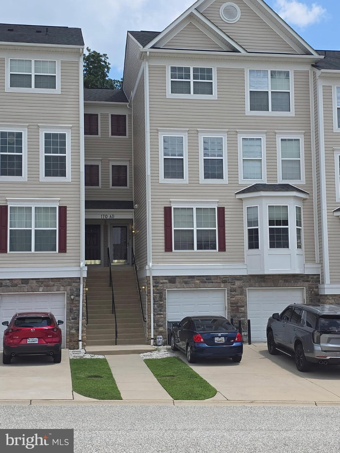 Welcome to Greenway Farms! Nestled in a community full of amenities within minutes of historic waterfront district of downtown Havre de Grace. This spacious unit is slightly over 2,200 sq ft, with 3 bedrooms 2 full and 2- 1/2 baths making this the perfect home. This condo with a townhome feel, has a huge lower level w garage access, a 1/2 bath, large club/family room and walk-out to a patio with tree-lined rear views The open main level floor plan has plenty of natural lighting, a large kitchen w/ island, pantry and over sized living / dining rm combo and a 1/2 bath. The 3rd level has 2 large bedrooms w/ ceiling fans, large closets and a full bath. The 4th level has an amazing primary ensuite bedroom w/ a spa like primary bath including a soaking tub, enclosed separate toilet, large glass shower/stall, dual vanity sinks & walk-in closet. All bedrooms have ceiling fans. & every level has a bathroom. Laundry room is off the primary bedroom. You will love the community feel here with community center, pool, tennis courts, picnic area . Off of route 40, I-95, APG and the new hospital in Aberdeen. Plenty of shopping and dining close by. *OWNER PAYS CONDO FEES