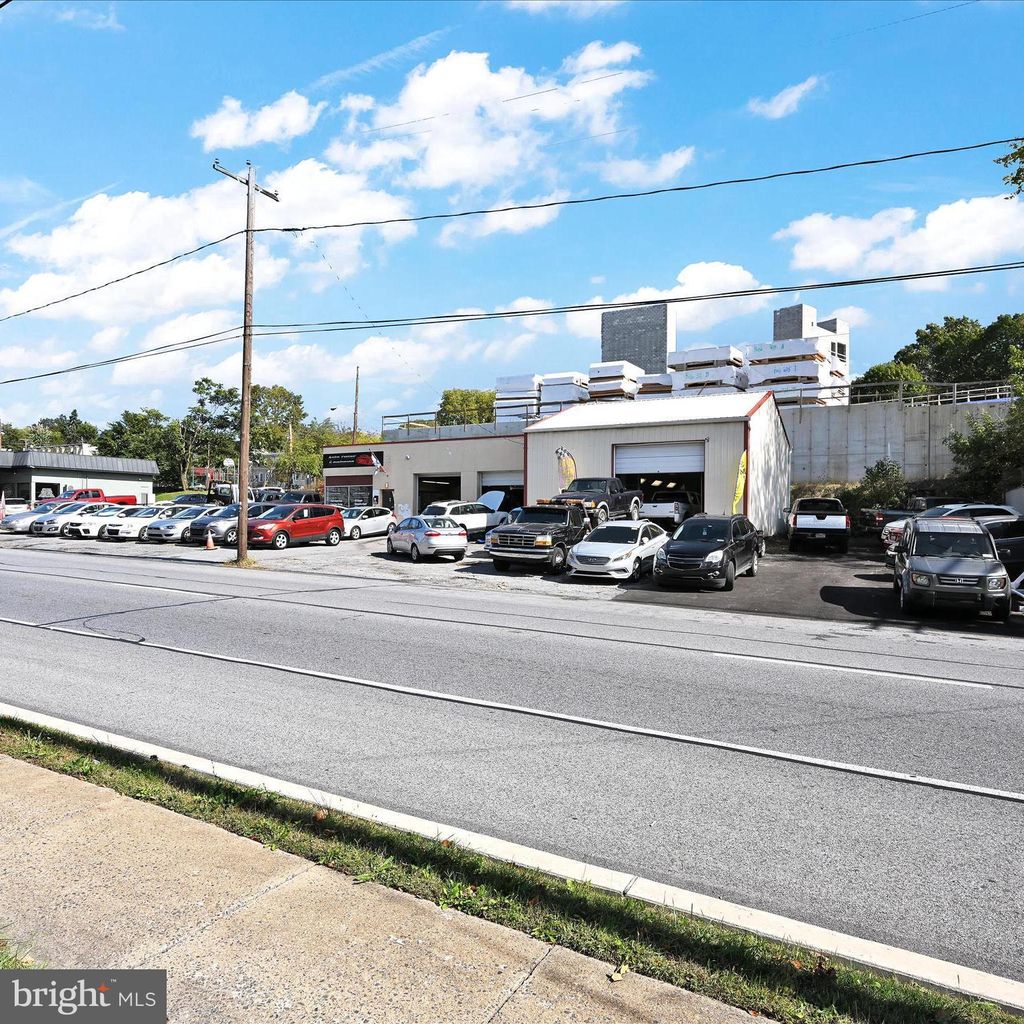 Photo of 801 S Prince Street, LANCASTER, PA 17603 (MLS # PALA2081842)