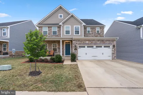 11110 Wheeler Ridge Drive, Manassas, VA MLS: VAPW2086414
