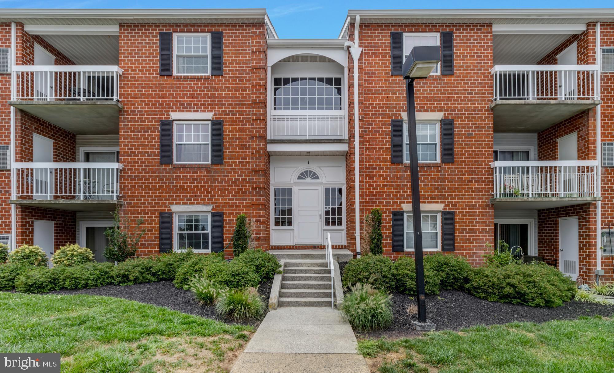*** ABSOLUTELY GORGEOUS PENTHOUSE CONDO IN MAYS CHAPEL! *** Move right into this beautifully updated 2-bedroom, 2-bath top-floor unit. Stunning renovated kitchen with quartz countertops, soft-close white cabinetry, stainless steel appliances, a ceramic tile backsplash, and a convenient breakfast bar. Spacious, light-filled living room with recessed lighting and access to a private balcony. Bright and open dining area. Recent upgrades include luxury vinyl plank (LVP) flooring and replacement windows. Large primary suite with walk-in closet and a private full bath. Generously sized laundry room comes equipped with a brand new washer & dryer and offers extra storage space. Roof on the building was just replaced in April 2025. ** Truly a GREAT FIND! **
