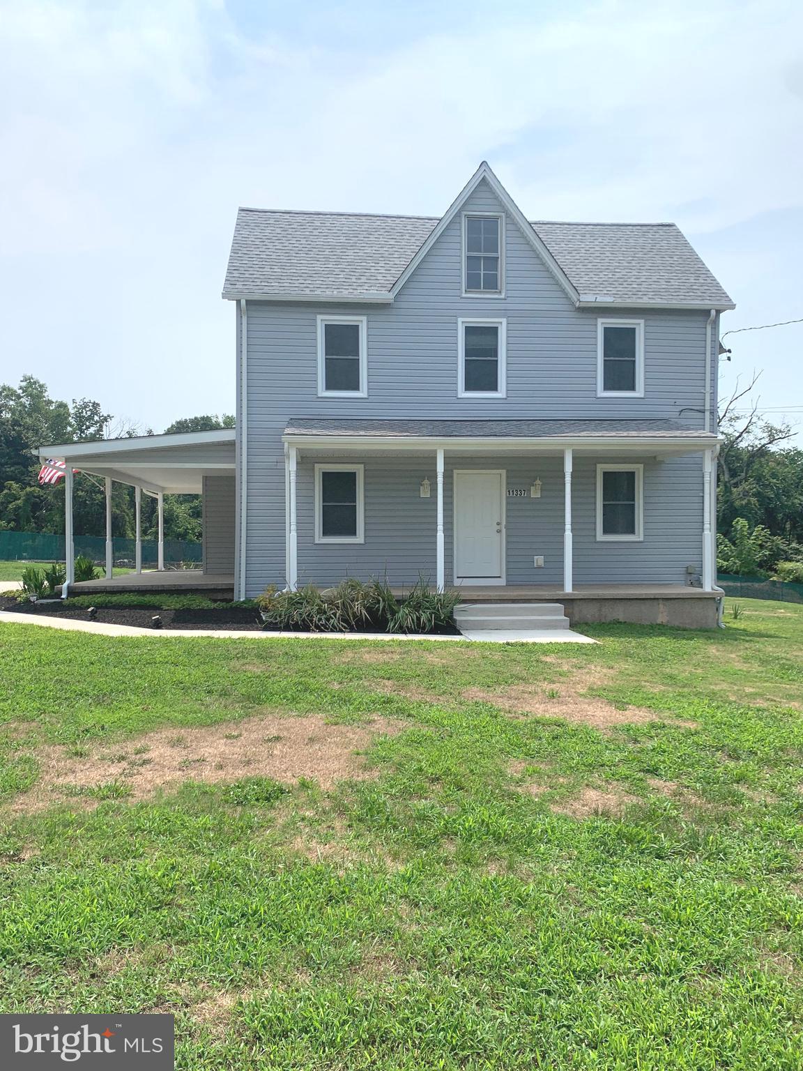 WHITE MARSH - Residential Lease