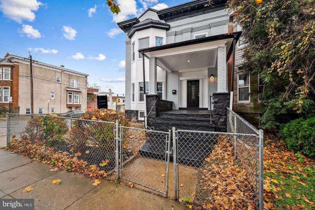 Photo of 2401 Harlem Avenue, BALTIMORE, MD 21216 (MLS # MDBA2209106)