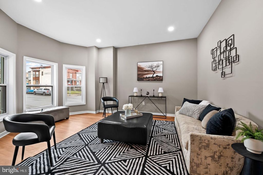 Photo of 2401 Harlem Avenue, BALTIMORE, MD 21216 (MLS # MDBA2209106)
