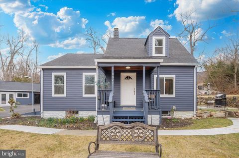 8807 CRYSTAL FALLS DRIVE BOONSBORO MD 21713