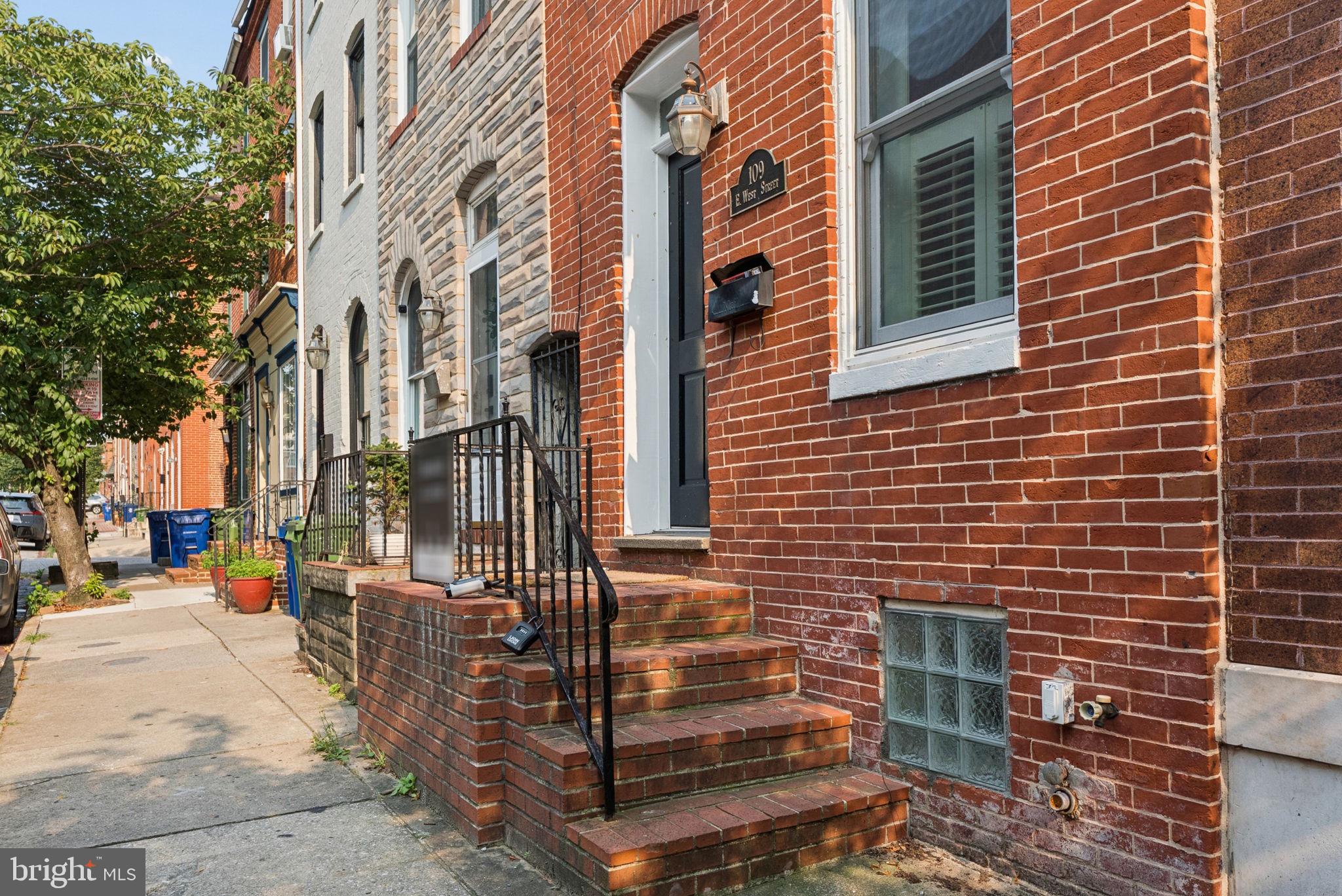 109 E WEST STREET