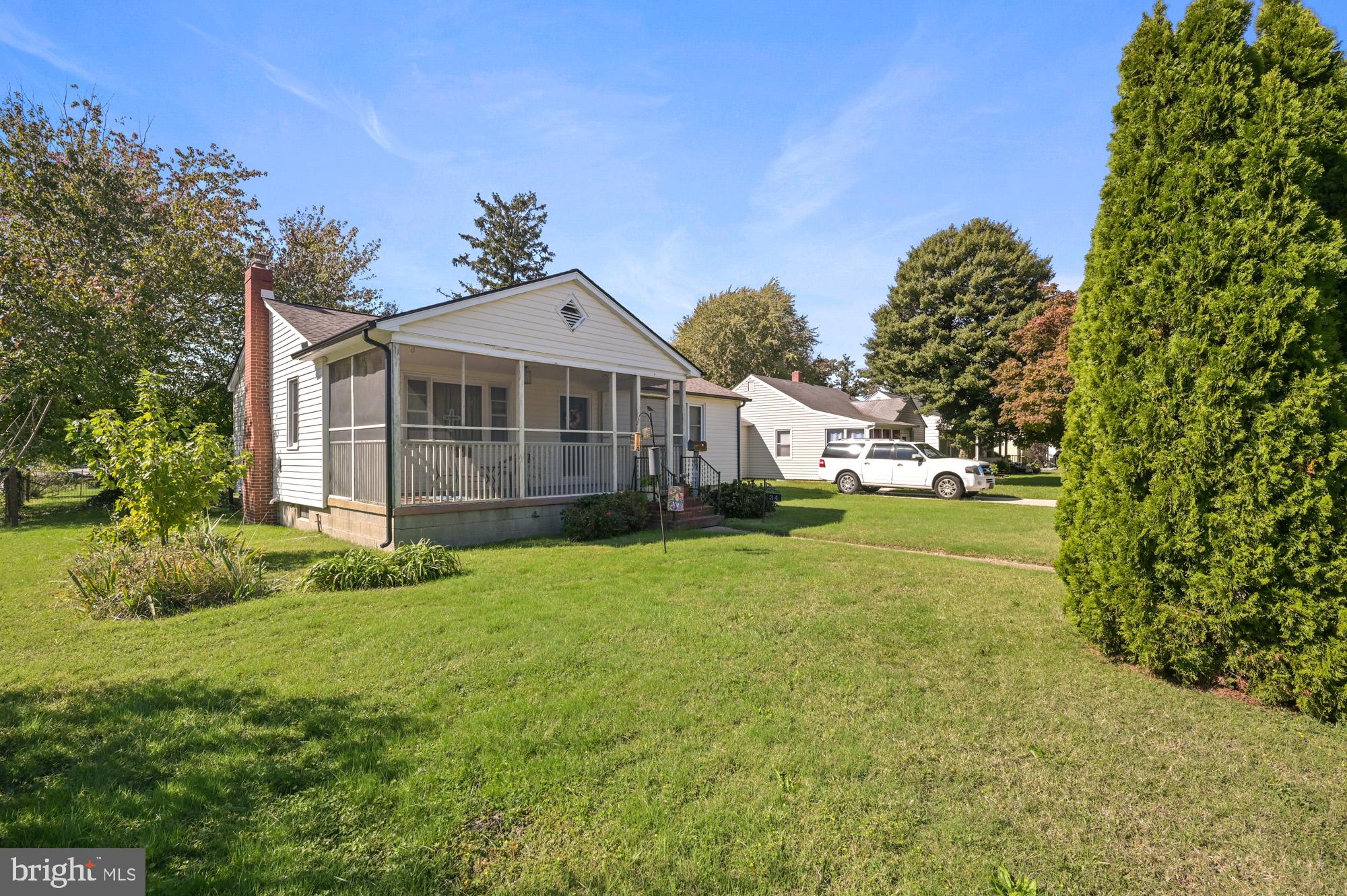34 N EDGEHILL AVENUE