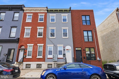 Multifamily For Sale - 2532 Cecil B Moore Avenue<br/> Philadelphia County, PHILADELPHIA, PA 19121