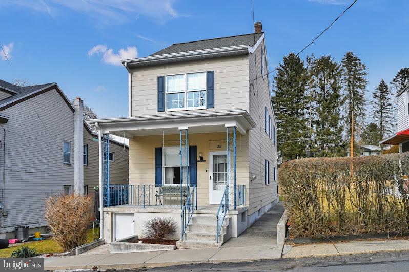 POTTSVILLE - Residential