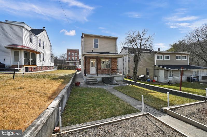 POTTSVILLE - Residential