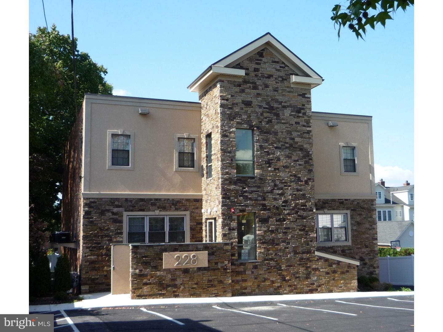 TOTALLY RENOVATED! Great commercial opportunity in Doylestown Borough! Building inside and out has been thoroughly remodeled in the last year. New roof, HVAC, walls, electrical, plumbing,lighting and handicap lift and two restrooms on each floor. Perfect location one block from Court House also provides 23 parking spaces. A total of 8,000 sq.ft. on 3 levels with 2 fully leased floors and a brand new elevator. This property has many permitted uses.