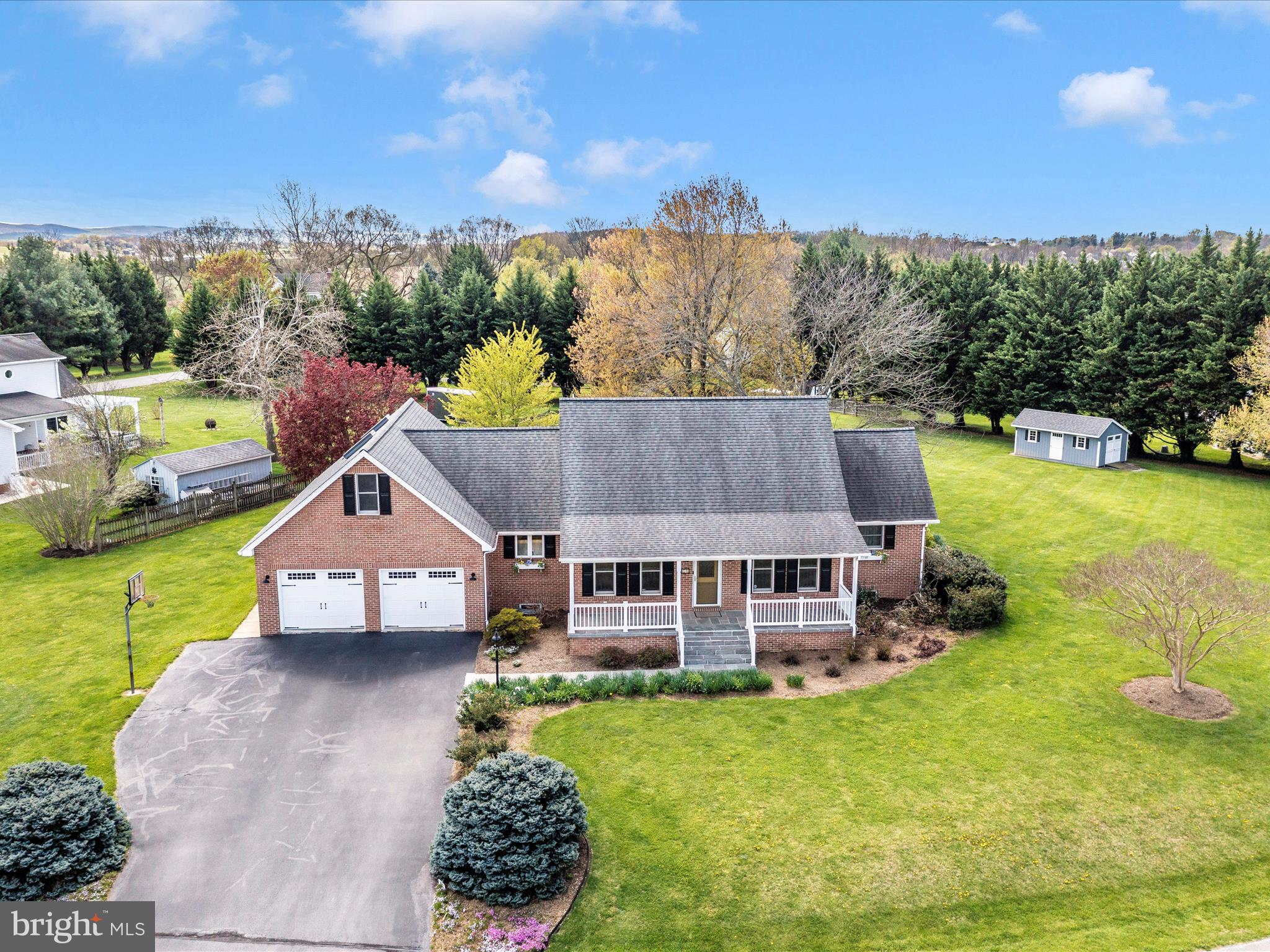 SCHAEFFERS CROSSROADS - Residential