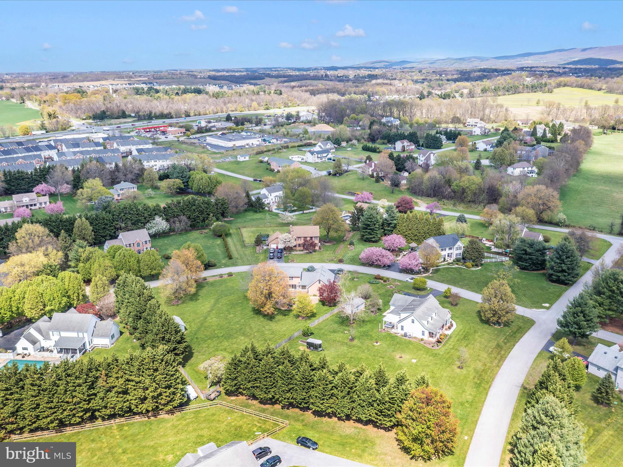 SCHAEFFERS CROSSROADS - Residential