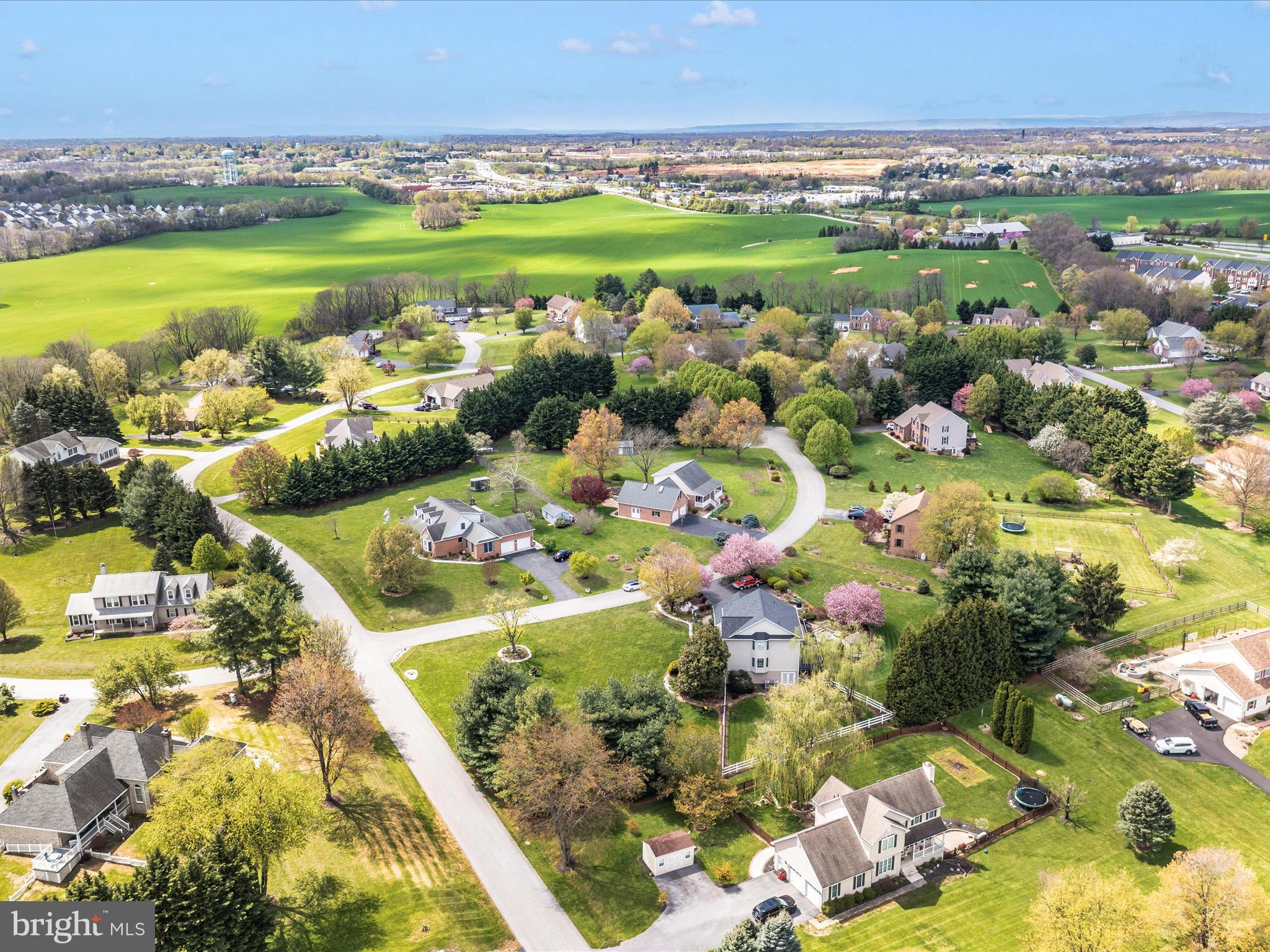 SCHAEFFERS CROSSROADS - Residential