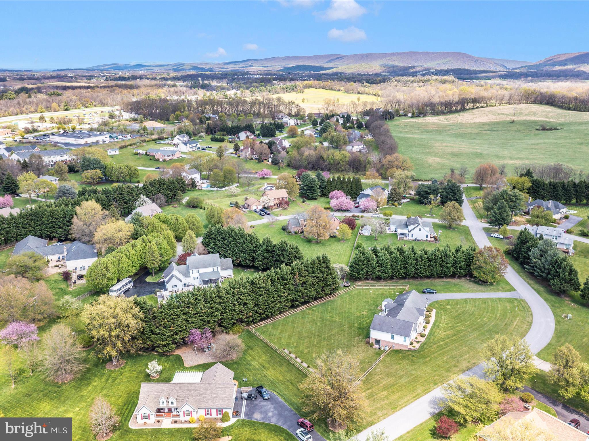 SCHAEFFERS CROSSROADS - Residential