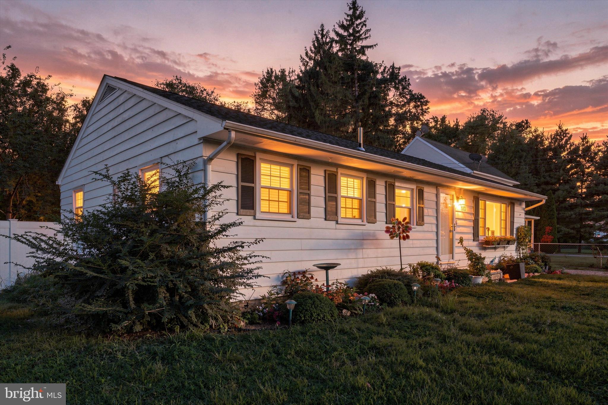 120 LINCOLN DRIVE