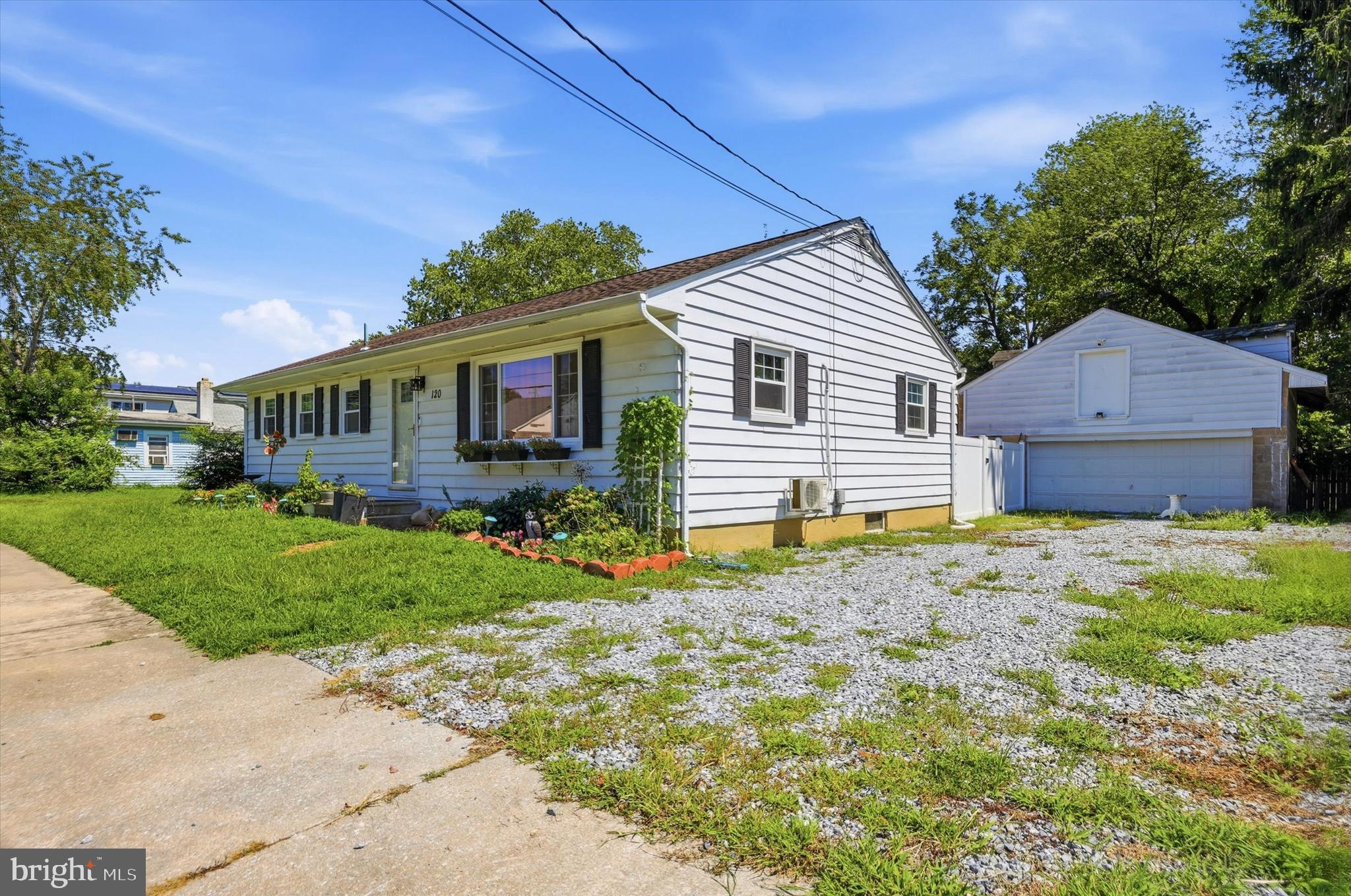 120 LINCOLN DRIVE