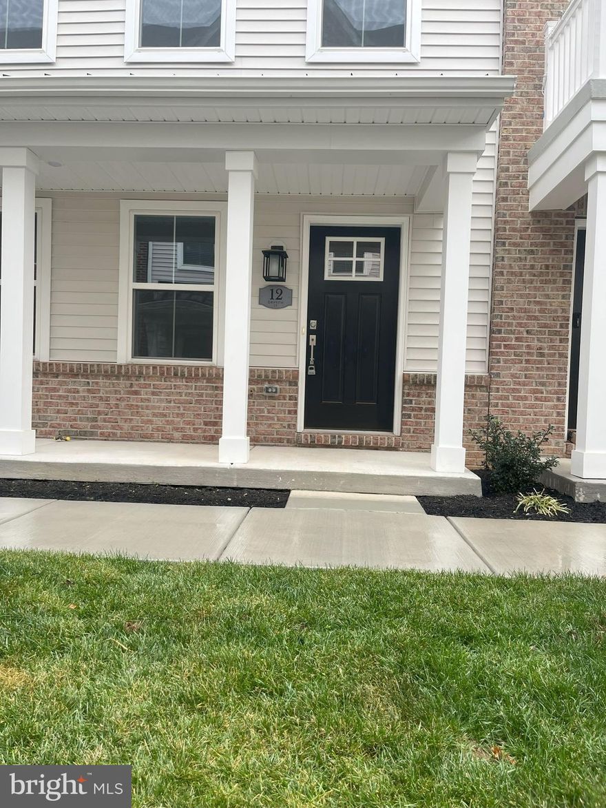 Welcome to the brand new, sought-after Cambridge floorplan at River Pointe, now available for rent! This impressive townhome offers a versatile layout that caters to modern living. As you enter, the entry level greets you with a spacious 2-car garage, perfect for parking and storage needs. Adjacent to the garage is a flexible recreation room, ideal for creating a home office, media room, playroom, or even a home gym - the possibilities are endless. Moving up to the main level, you'll immediately notice the open and airy ambiance that flows throughout. The kitchen is a chef's dream, boasting an abundance of cabinets, quartz countertops, and a sizable island that serves as a focal point for both cooking and casual dining. The adjacent dining room provides a charming space for sit-down dinners or entertaining guests, while a convenient powder room on this level adds to the functionality of the home. As you ascend to the upper level, the convenience continues with a laundry area right at the top of the stairs, making chores a breeze. The primary suite is a true retreat, featuring a walk-in closet and an en-suite bath with dual sinks and a tastefully designed subway-tiled shower. On the opposite side of this level, you'll find two additional bedrooms that can easily be transformed into guest rooms, a craft room, or another home office, ensuring flexibility to suit your needs. A well-appointed hall bath completes this level, ensuring comfort and convenience for all residents. Embracing a peaceful suburban atmosphere, River Pointe is located just a few miles from excellent restaurants, breweries, and parks in Bridgeport. The King of Prussia mall and Town Center offer world-class shopping, while Valley Forge National Park provides opportunities for outdoor recreation. Strategically positioned near Routes 23 and 202, River Pointe ensures an easy commute to Conshohocken, King of Prussia, Conshohocken, Malvern, Wayne, Chester Brooke, Collegeville Philadelphia, and beyond. The train station is approximately a mile away, and a bus stop conveniently sits just 0.4 miles from your doorstep. For entertainment, Valley Forge Casino is a short 4.5 miles away. If you're seeking a rental that seamlessly combines comfort, style, and convenience, River Pointe is the ideal choice. Please contact for leasing information and to schedule a viewing. Landlord requires good credit score. Photos are from the similar home (Same model) taken. Actual photos will be uploaded soon