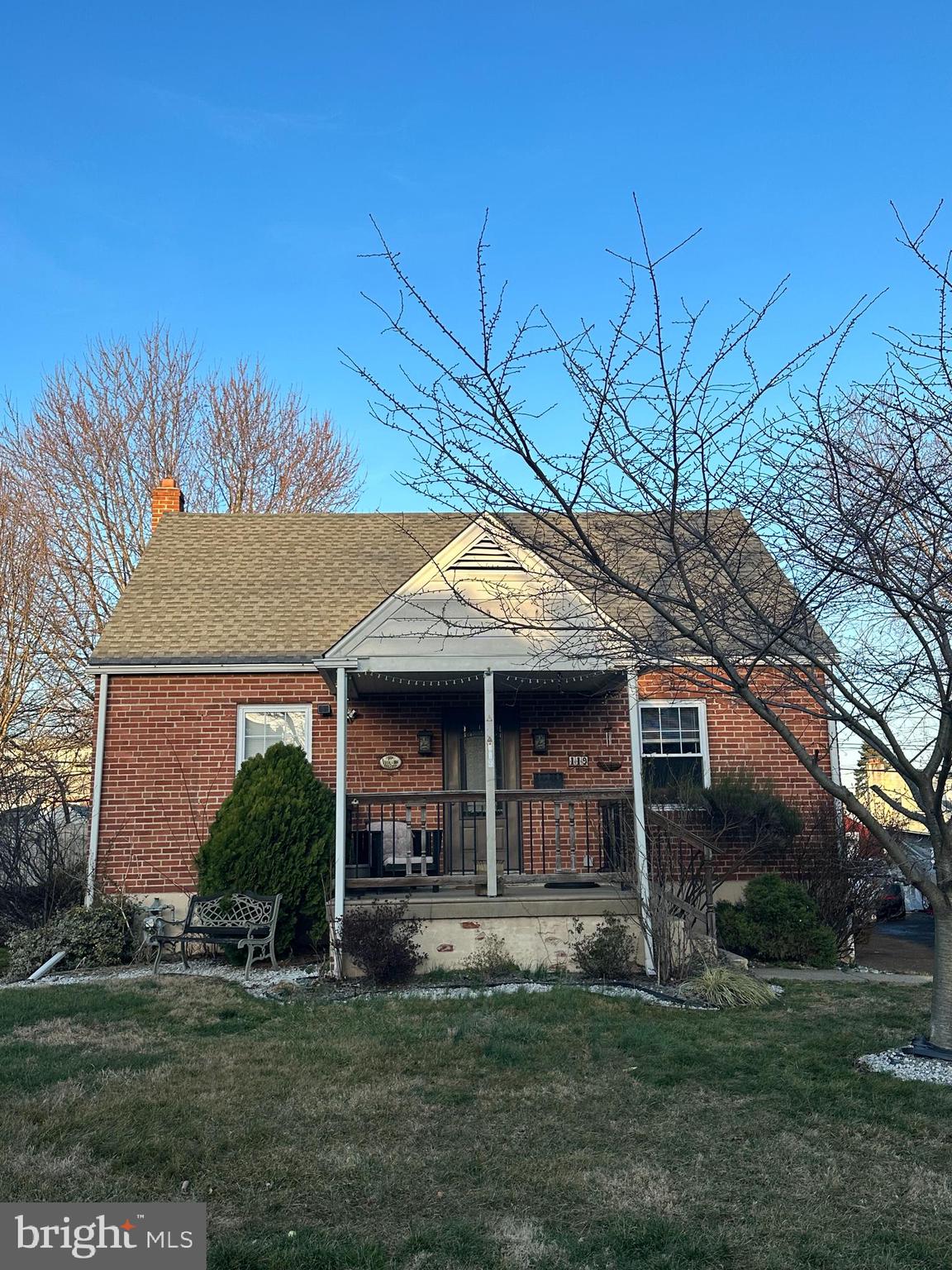 Come see this 5 bedroom, 3 full bath, updated modern single home with detached garage in Folcroft Borough, DelCo! Showings begin on June 14. Completely updated kitchen with stainless steel appliances and upgraded cabinets! Rear patio and backyard, two car driveway off street parking, front porch, cozy brick exposure sunroom with ceiling fans, spacious living room with ceiling fan and recessed lighting, recessed lighting throughout the kitchen, large partially finished basement, ample on street parking as well. DelCo schools. Central heating and air conditioning. All situated on an easy to maintain lot. A rare find for sure! All showings require 48 hour notice.