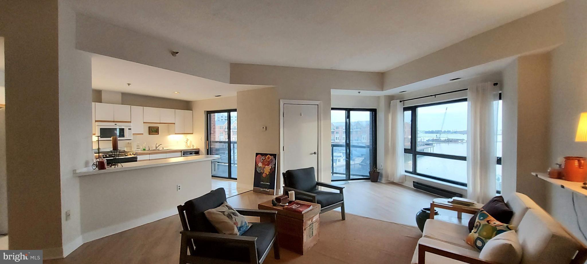 CANTON WATERFRONT - Residential Lease