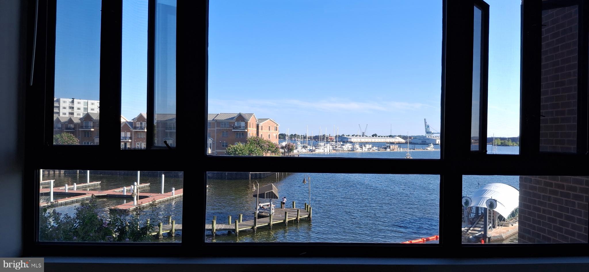CANTON WATERFRONT - Residential Lease