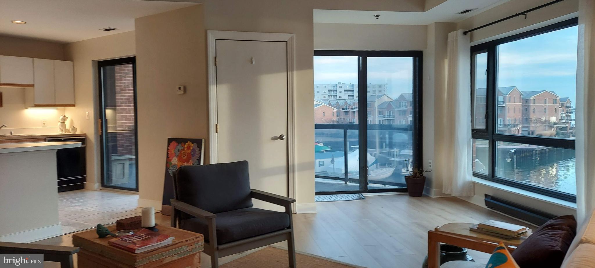 CANTON WATERFRONT - Residential Lease