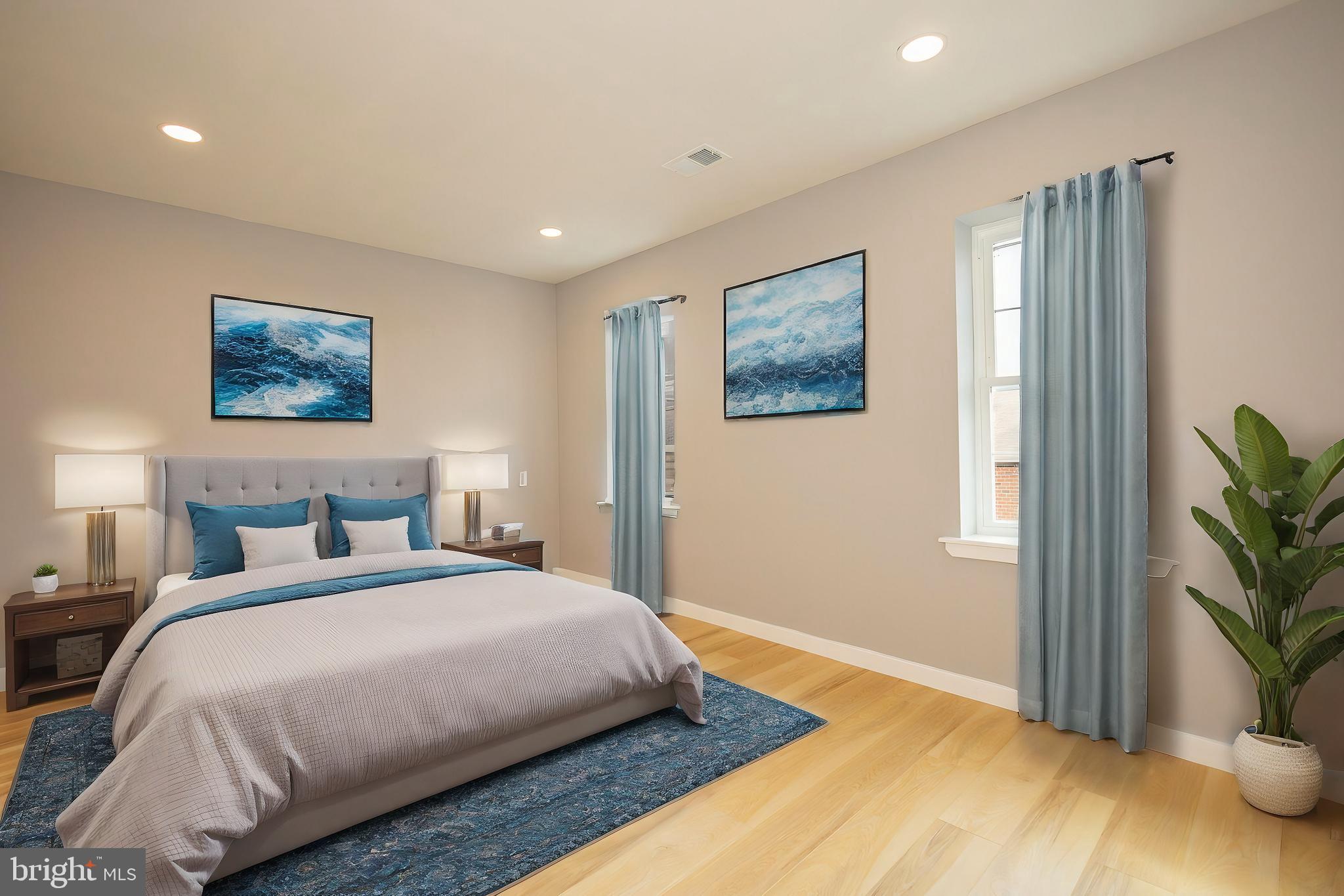 FAIRMOUNT - Residential Lease